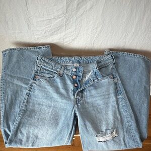 Classic Blue Women's Jeans